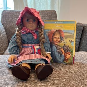 Kirsten American Girl Vintage with six book set Excellent condition historical